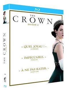 The Crown - la critique de la saison 2 + le test Blu-ray