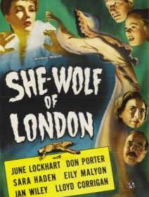 She-Wolf of London - la critique du film