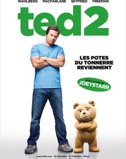 Ted 2 - la critique du film 