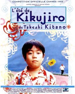 L'été de Kikujiro - Takeshi Kitano - critique
