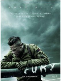 Fury : Brad Pitt en vidéo contre les Nazis