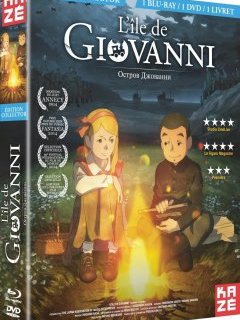 L'Île de Giovanni – la critique du film + le test blu-ray