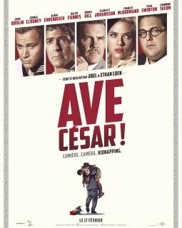 Ave César ! (Hail, Caesar !) : les frères Coen refont l'histoire d'Hollywood avec George Clooney et Scarlett Johansson
