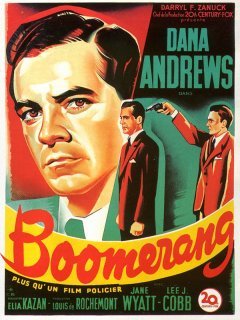 Boomerang - la critique du film