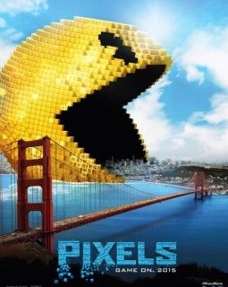 Pixels : Pac-Man serait méchant ?!