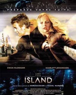 The island - la critique + test DVD