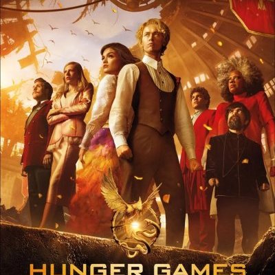 Hunger Games : La Ballade du serpent et de l'oiseau chanteur - Francis Lawrence - critique