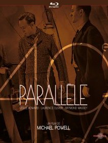 49e Parallèle : Carlotta poursuit l'exploitation de la filmographie de Michael Powell, critique + test blu-ray