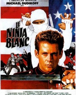 Le ninja blanc - la critique