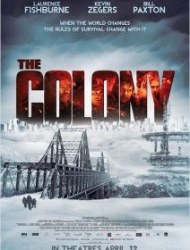 The Colony, Laurence Fishburne dans un trailer de SF glacial 