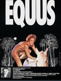 Equus - Sidney Lumet - critique + test DVD