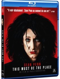 This must be the place - le test blu-ray