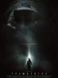 Prometheus de Ridley Scott, l'avant Alien en image