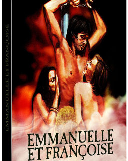 Emmanuelle et Françoise - la critique du film et le test blu-ray