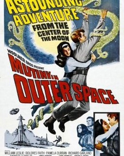 Mutiny in Outer Space - la critique