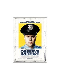 Observe and report - fiche film