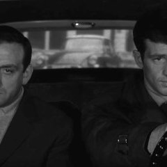 Lino Ventura, Jean-Paul Belmondo Lino Ventura, Jean-Paul Belmondo