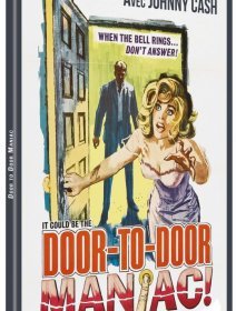 Door-to-Door Maniac ! – la critique du film et test DVD