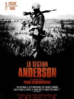 La section Anderson - la critique du film