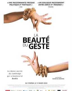 La beauté du geste - Danse et éternité - Xavier de Lauzanne - critique