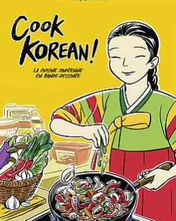 Cook Korean ! - La Chronique BD