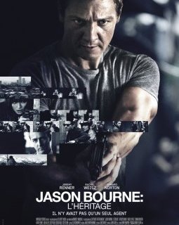 Paris 14h : Jason Bourne et Les Saveurs du Palais favoris de la semaine