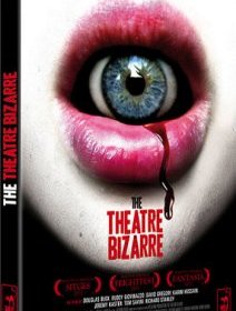 The theatre bizarre - le test DVD