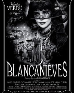 Goyas 2013 : Blancanieves et Intouchables retiennent l'attention