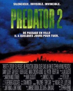 Predator 2 - la critique et le test blu-ray 4K Ultra-HD