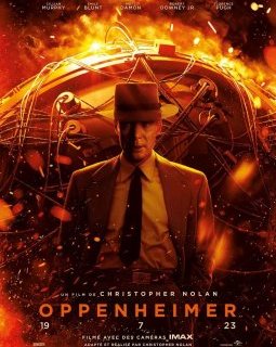 Oppenheimer - Christopher Nolan - critique
