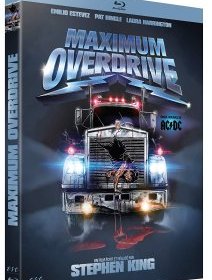 Maximum Overdrive - le test Blu-ray