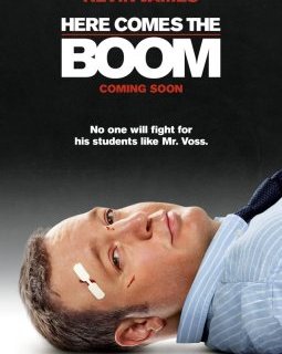 Prof poids lourd (Here comes the boom) - un flop pour Kevin James