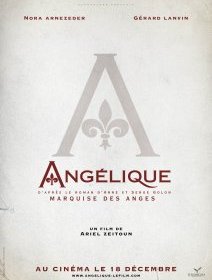 Angélique, marquise des anges - teaser du remake