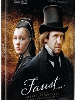 Faust - le test DVD