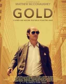 Gold - la critique du film 