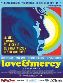 Love & Mercy, la véritable histoire de Brian Wilson des Beach Boys - la critique du film 