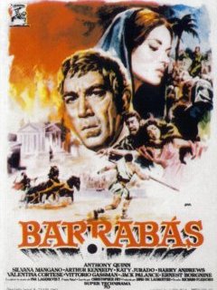 Barabbas - la critique du film