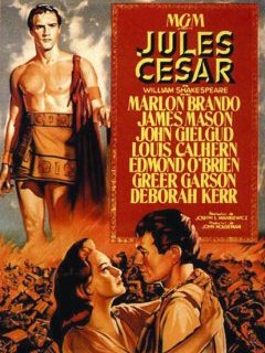 Jules César - Joseph L. Mankiewicz - critique 