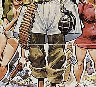 Bananas - Woody Allen - critique