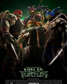 Paramount annonce Teenage Mutants Ninja Turtles 2 