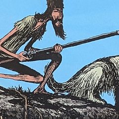 Robinson Crusoé. Édition prestige - Christophe Gaultier - la chronique BD