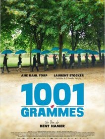 1001 grammes - la critique du film
