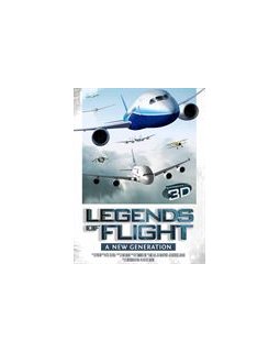 Legends of flight 3D - la bande-annonce