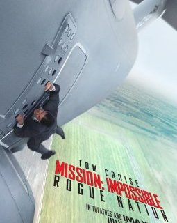 Mission Impossible - Rogue Nation : la bande-annonce ! 
