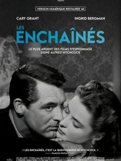 Les Enchaînés - Alfred Hitchcock - critique 