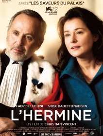 L'hermine - Christian Vincent - critique