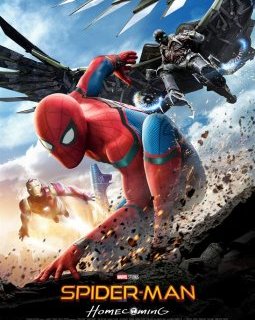 Spider-man Homecoming - la critique du film