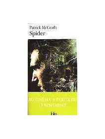 Spider - la critique du livre 