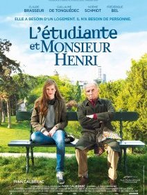 L'étudiante et Monsieur Henri - la critique du film