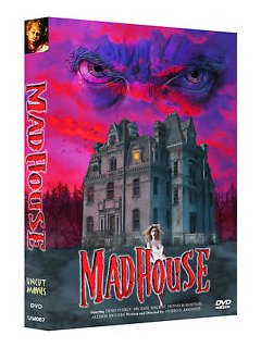 Le DVD de Madhouse disponible chez Uncut Movies